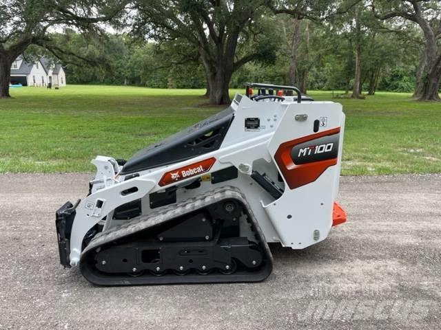 Bobcat MT100 Kompaktlastare