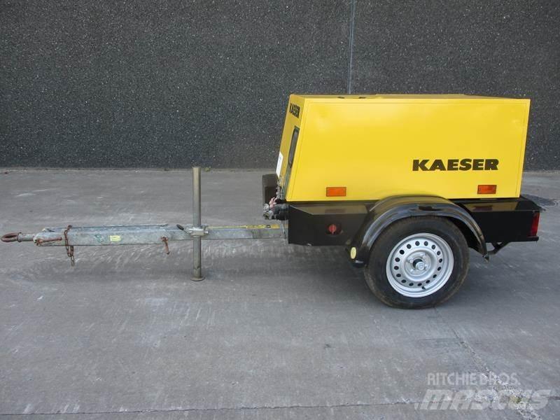 Kaeser M 20 Kompressorer