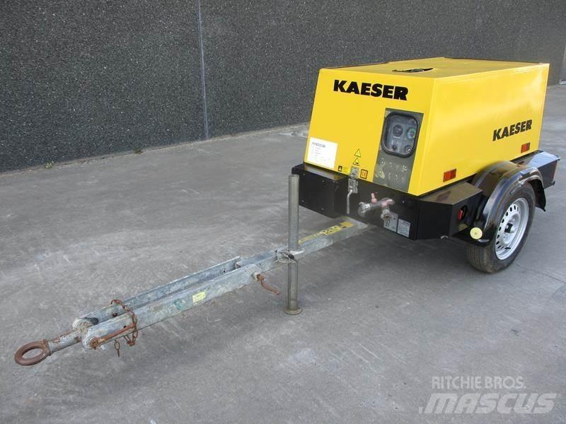 Kaeser M 20 Kompressorer