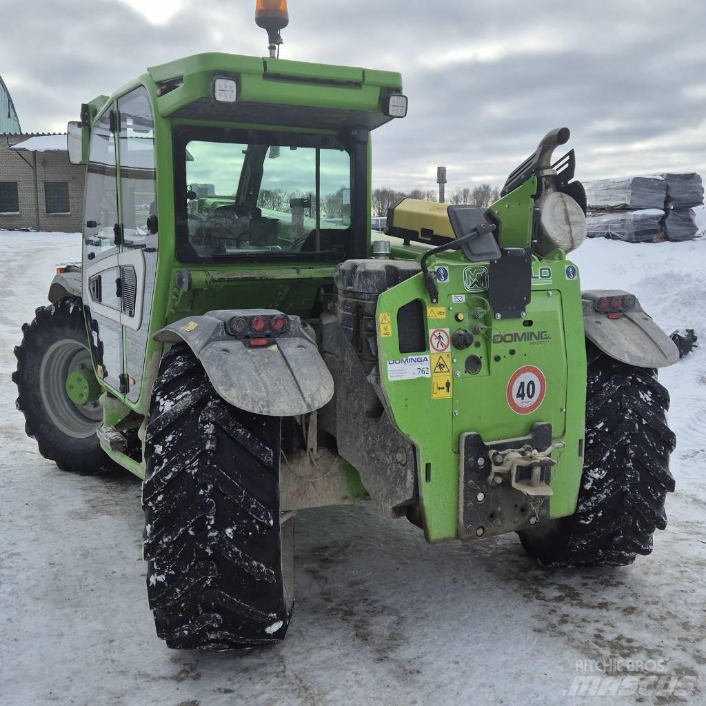 Merlo TF  35.7-140 Redskapsbärare för lantbruk