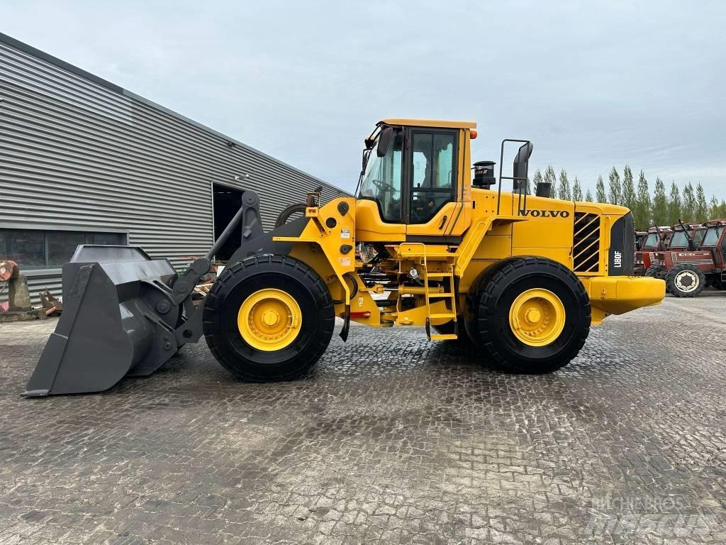 Volvo L180F Hjullastare