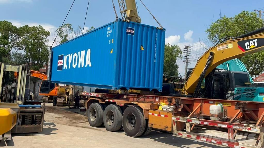 Heli CPCD 100 Dieselmotviktstruckar