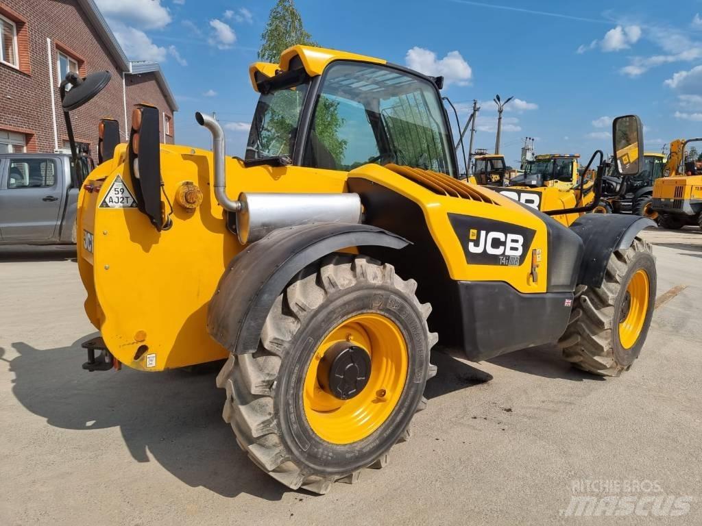 JCB 531-70 Teleskoplastare