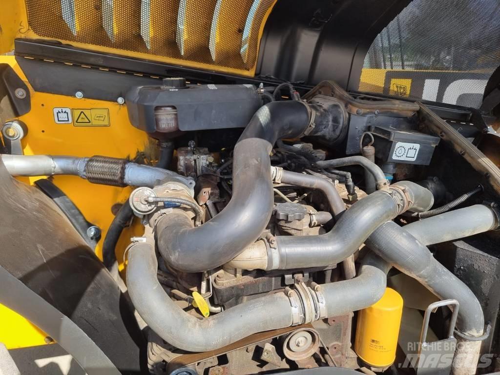 JCB 531-70 Teleskoplastare