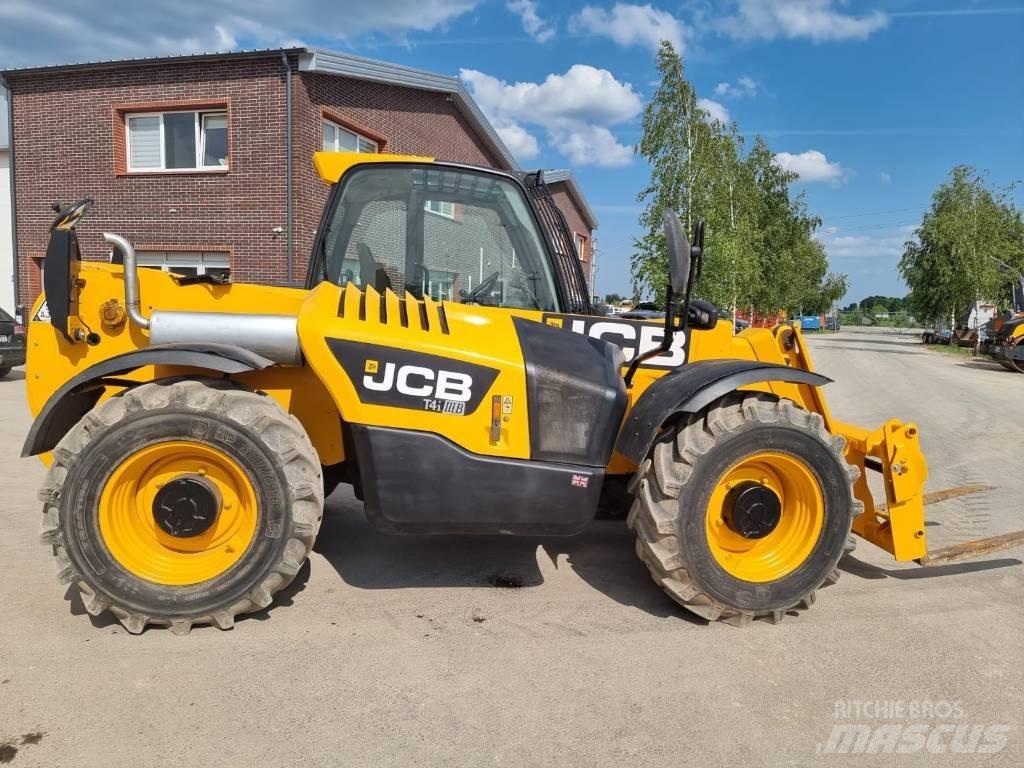 JCB 531-70 Teleskoplastare