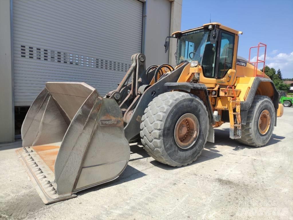 Volvo L 150 H Hjullastare
