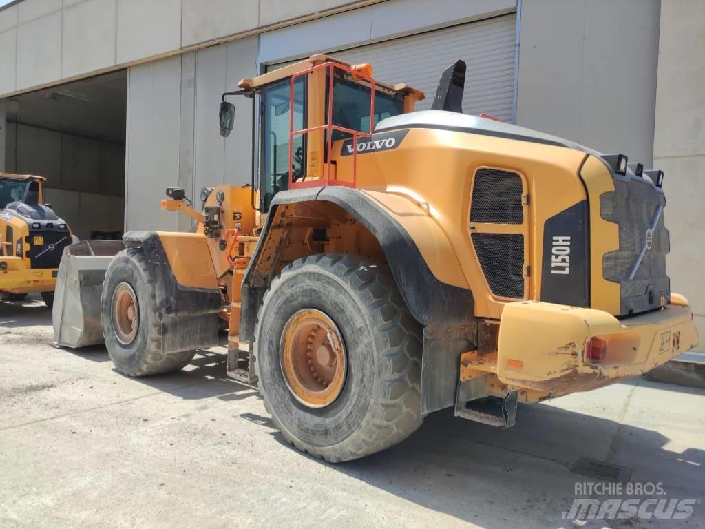Volvo L 150 H Hjullastare