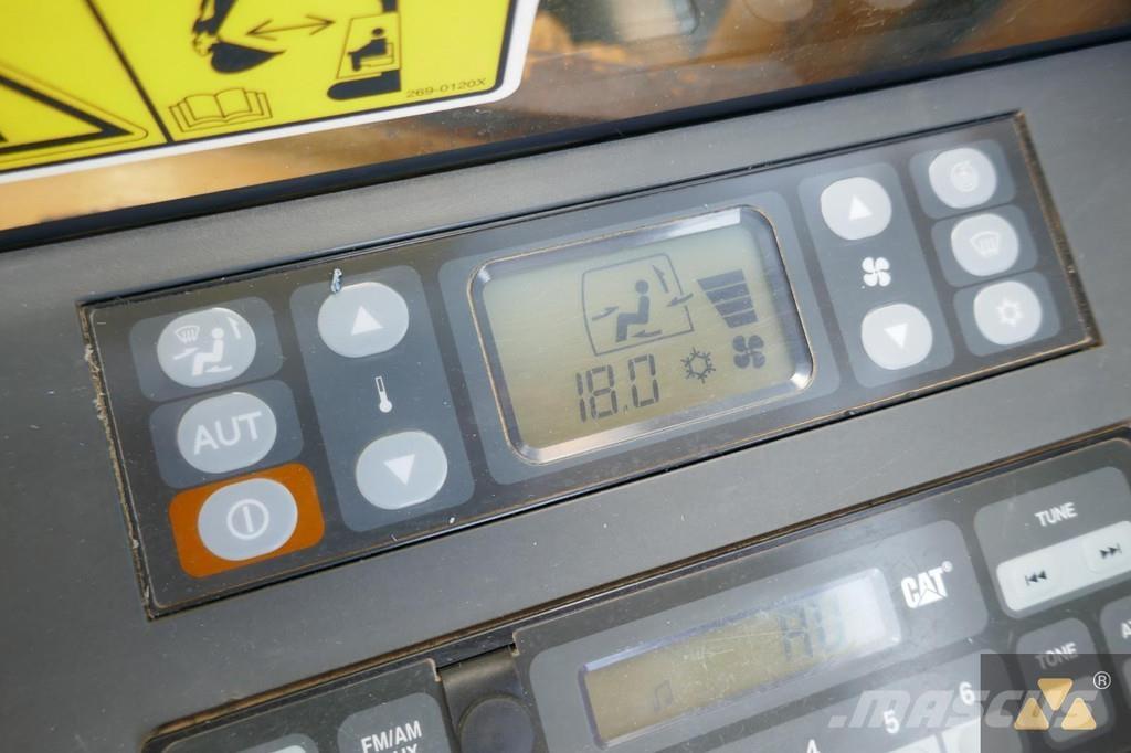 CAT 320ELRR Bandgrävare