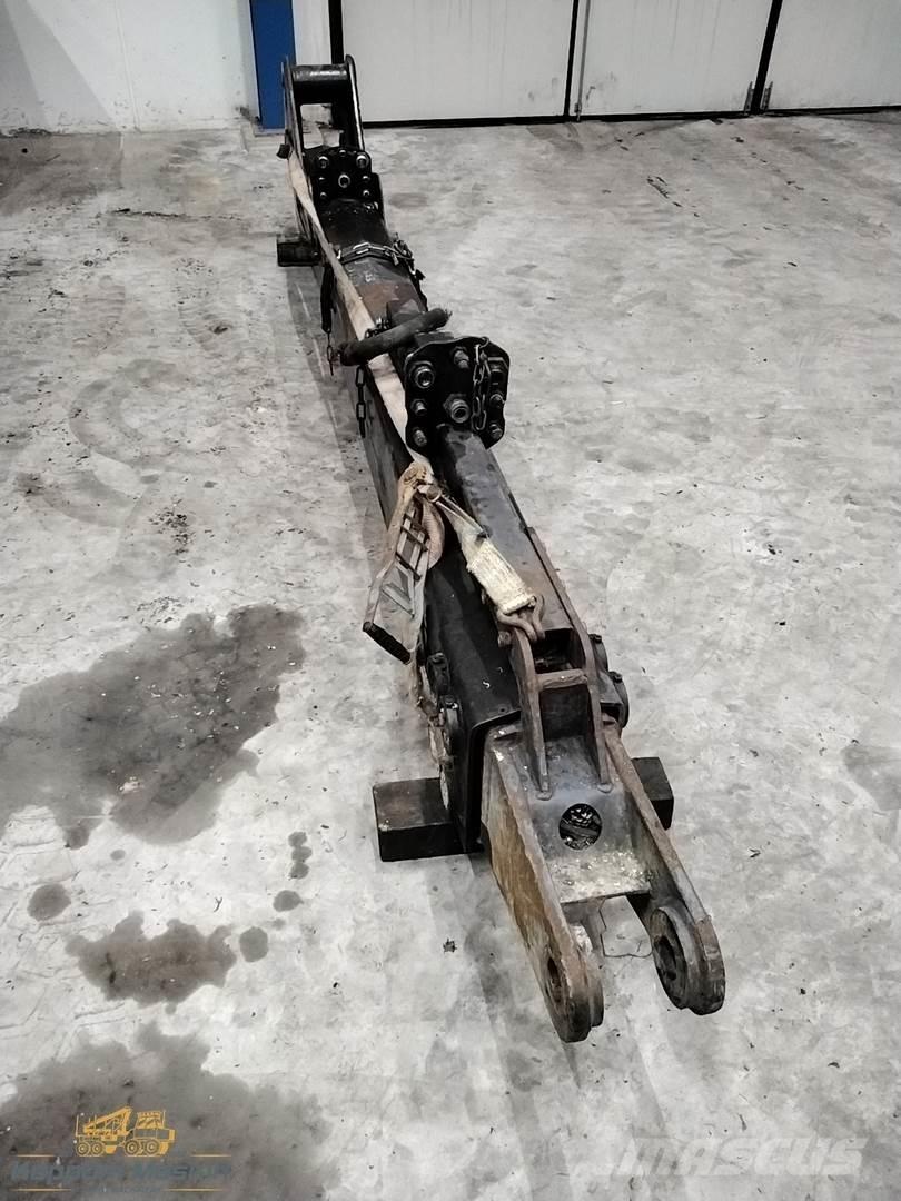 Kesla 1610H Skördarkranar