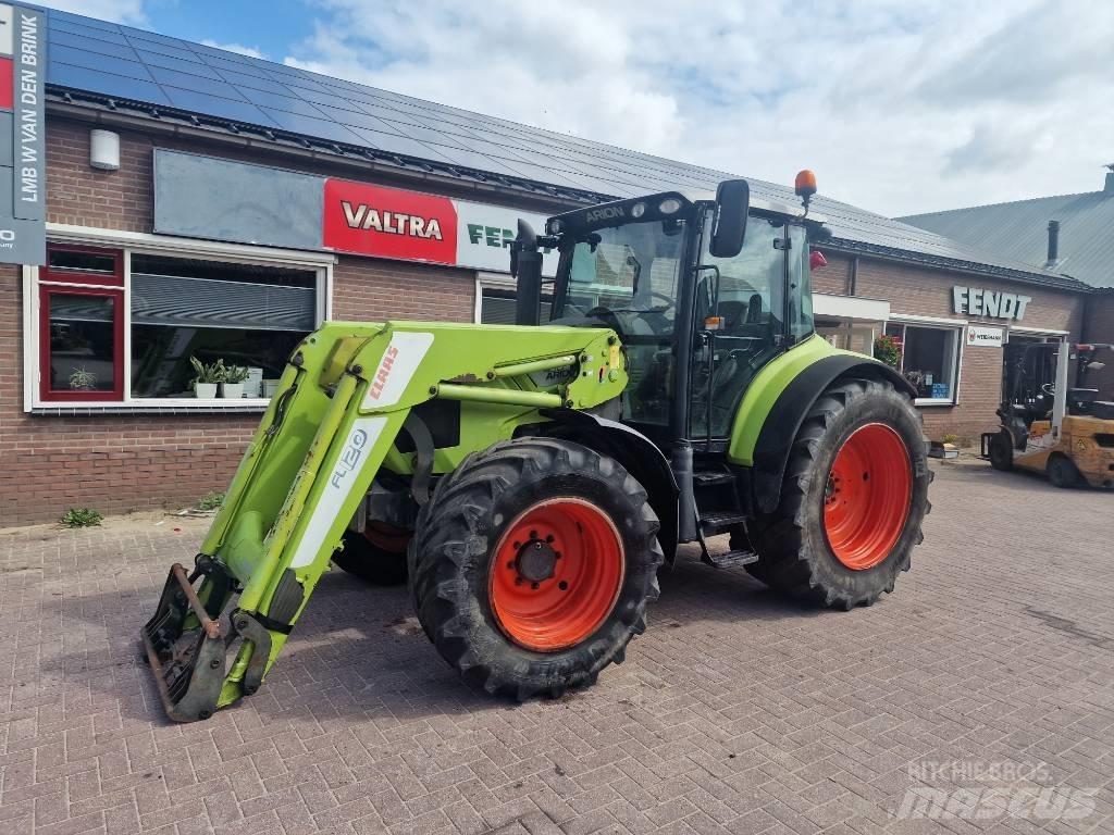CLAAS Arion 430 Traktorer