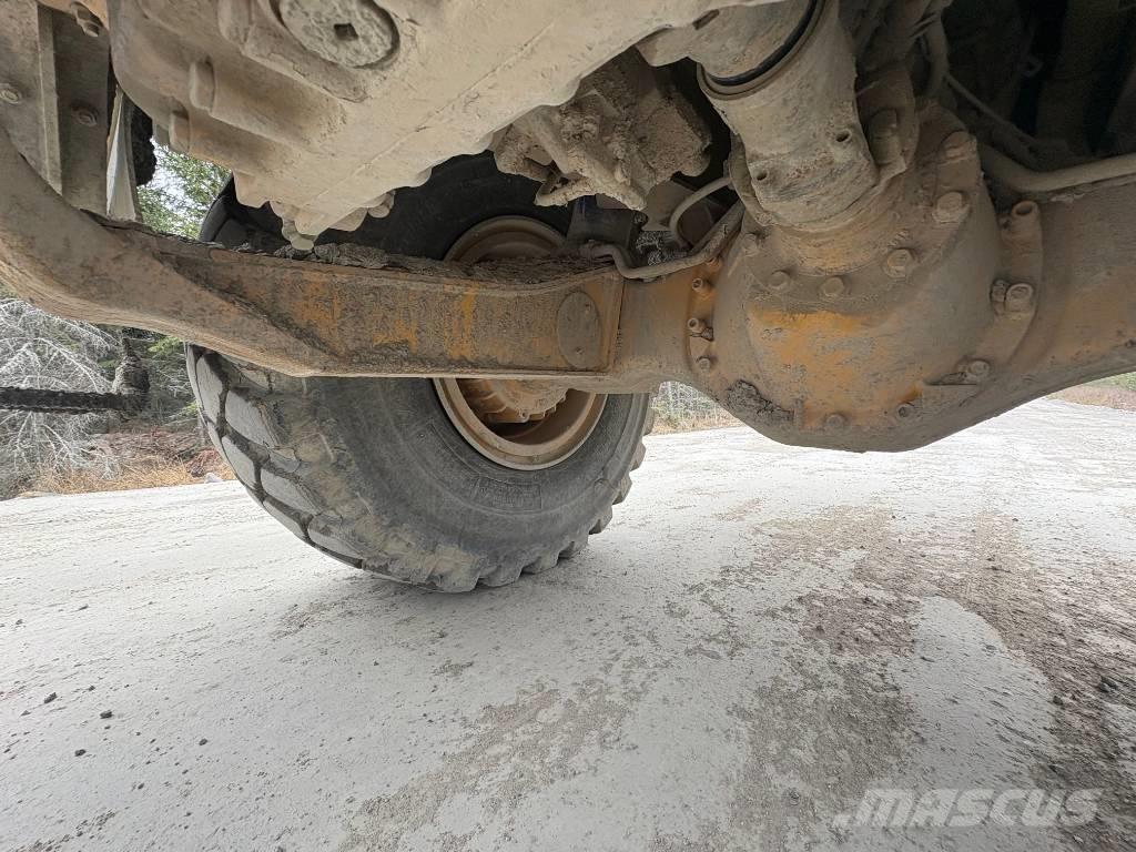 Volvo A 30 G Midjestyrd dumper
