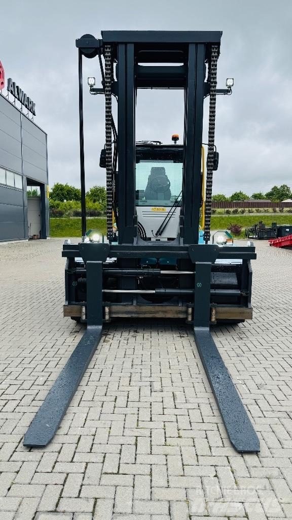 SMV 16-1200C Dieselmotviktstruckar