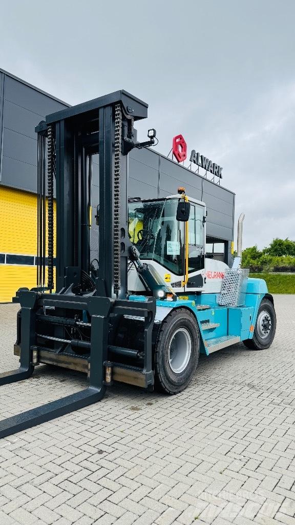 SMV 16-1200C Dieselmotviktstruckar