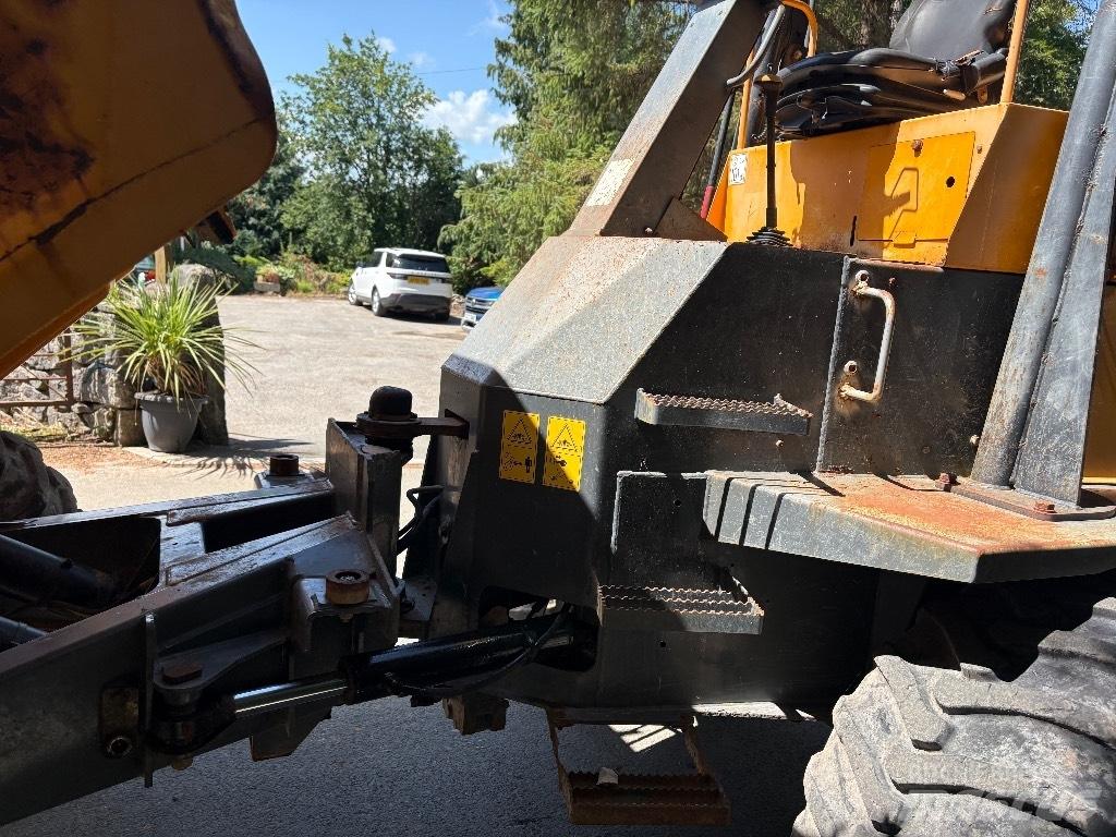 Terex TA9 Minidumprar