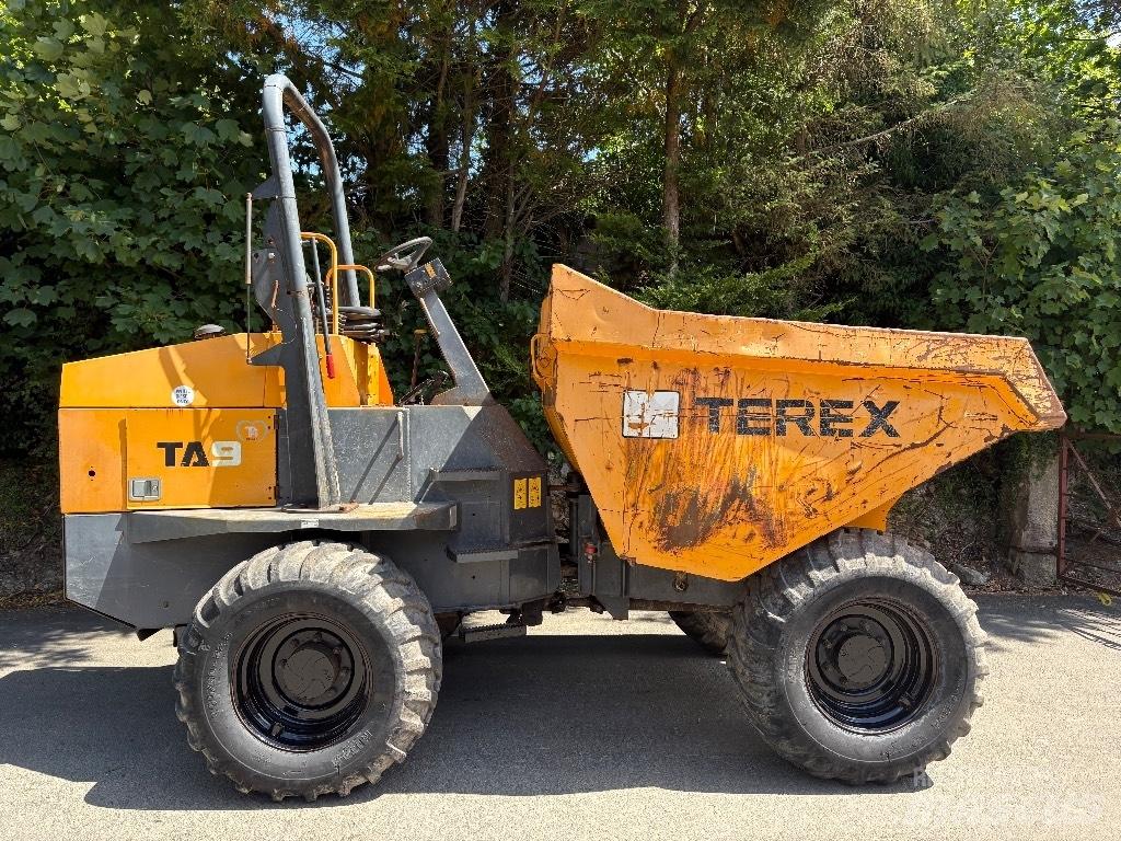 Terex TA9 Minidumprar