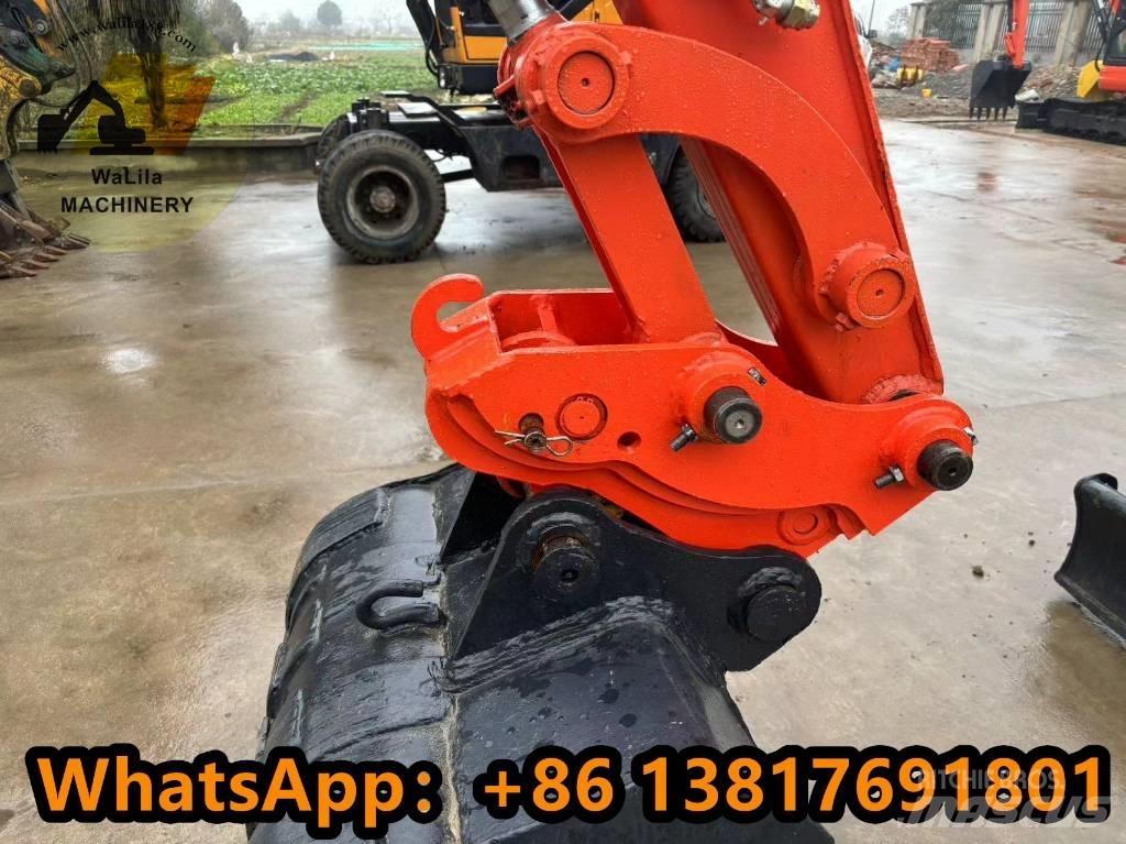 Kubota Kx155 Minigrävare < 7t