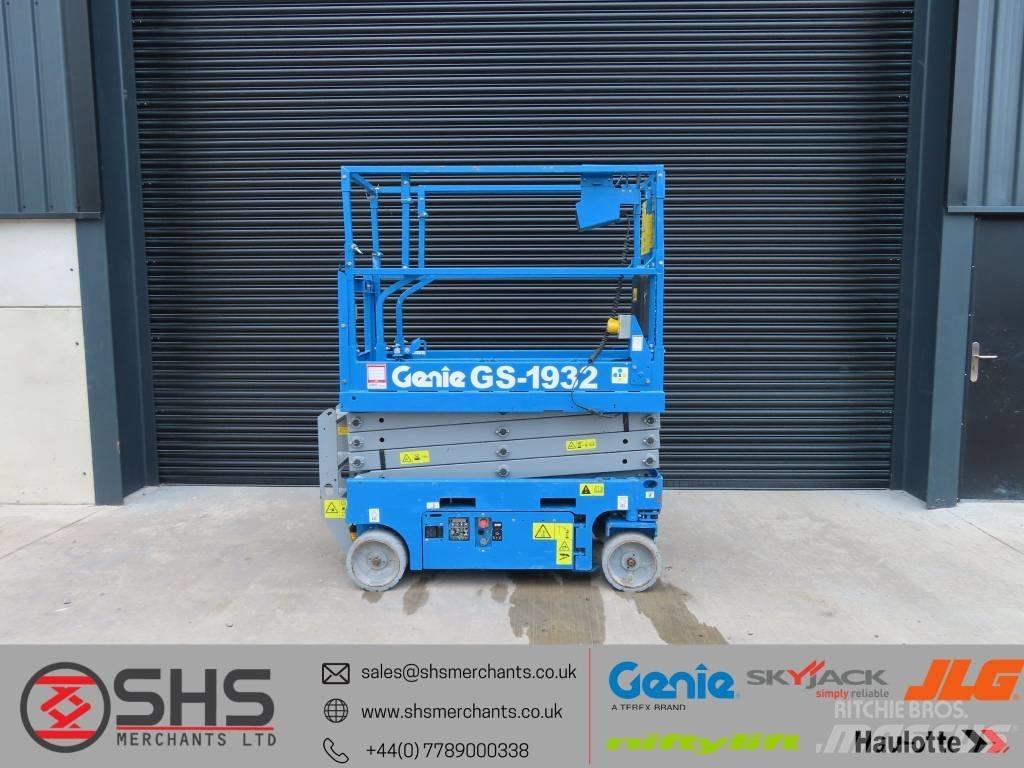 Genie GS 1932 Saxliftar