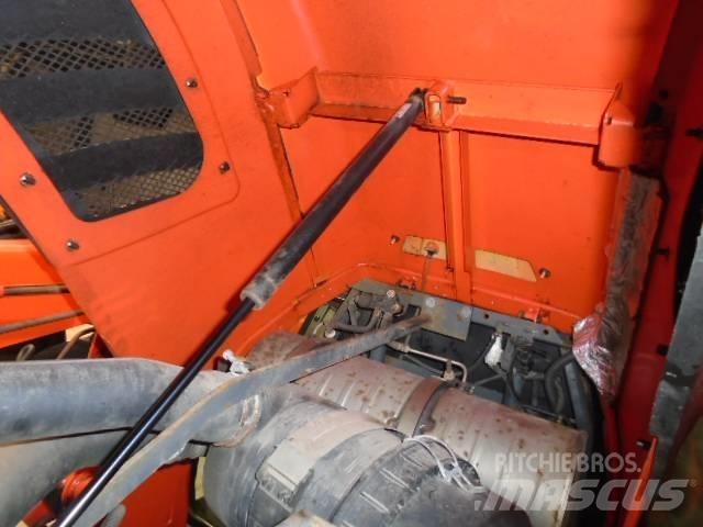 Kubota L 6060 HST Traktorer