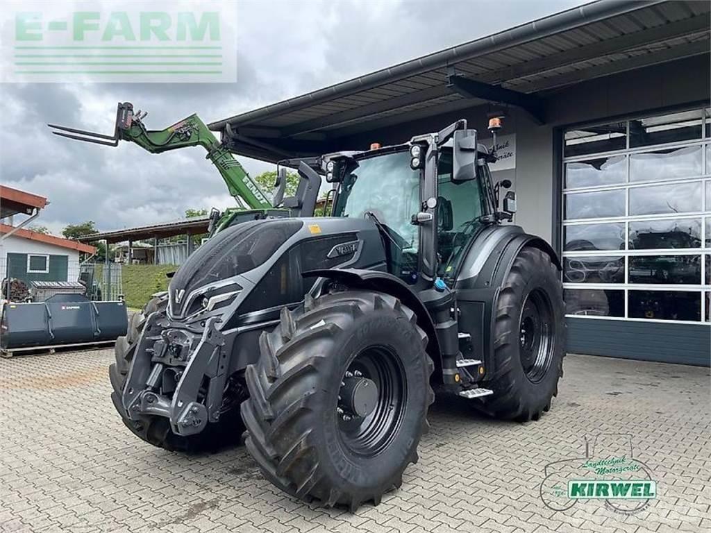 Valtra q 285 Traktorer
