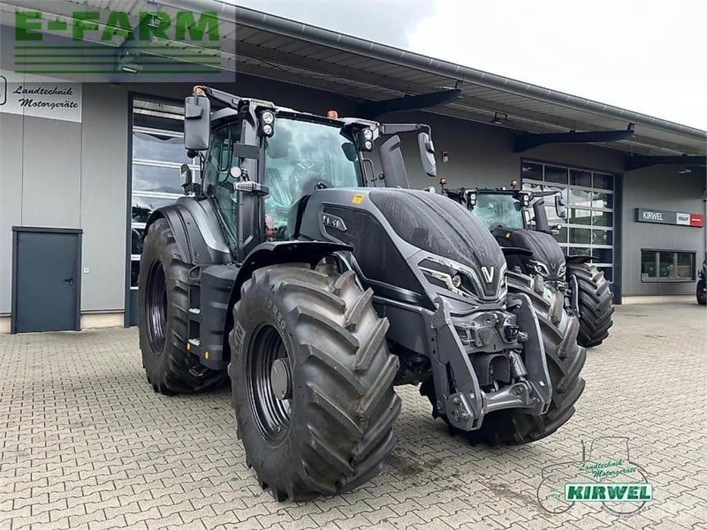 Valtra q 285 Traktorer