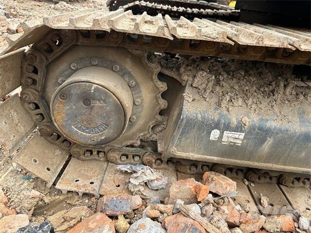 Kobelco SK70SR Bandgrävare