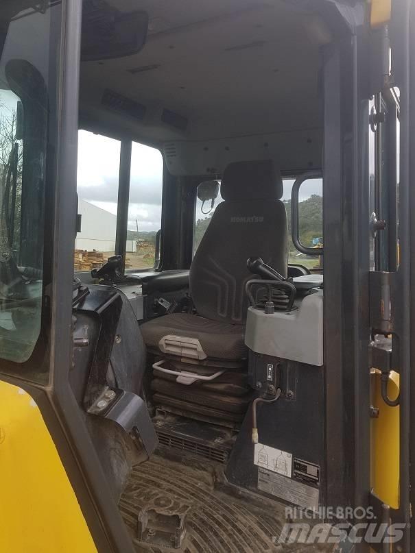 Komatsu D 51 EX-22 Bandschaktare