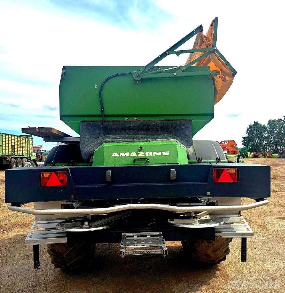 Amazone ZGB 8200 Mineralgödselspridare