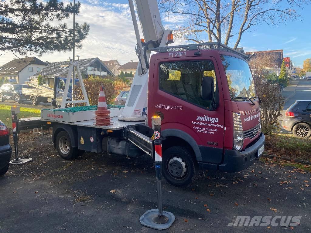 Palfinger P210BK Billyftar