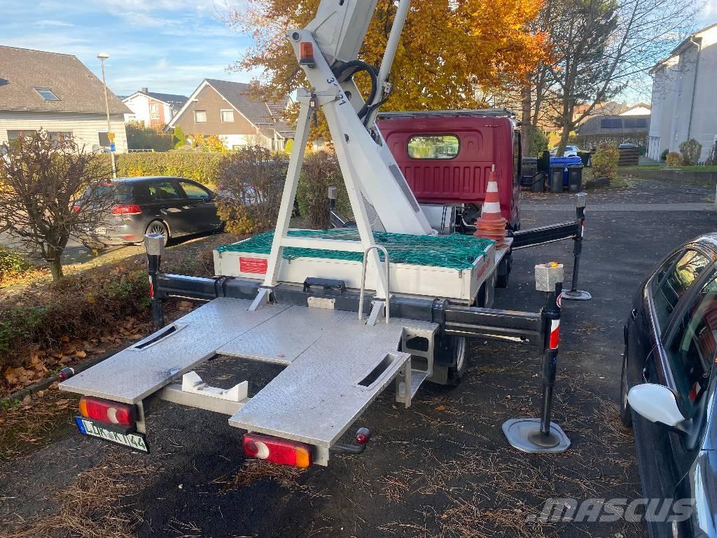 Palfinger P210BK Billyftar