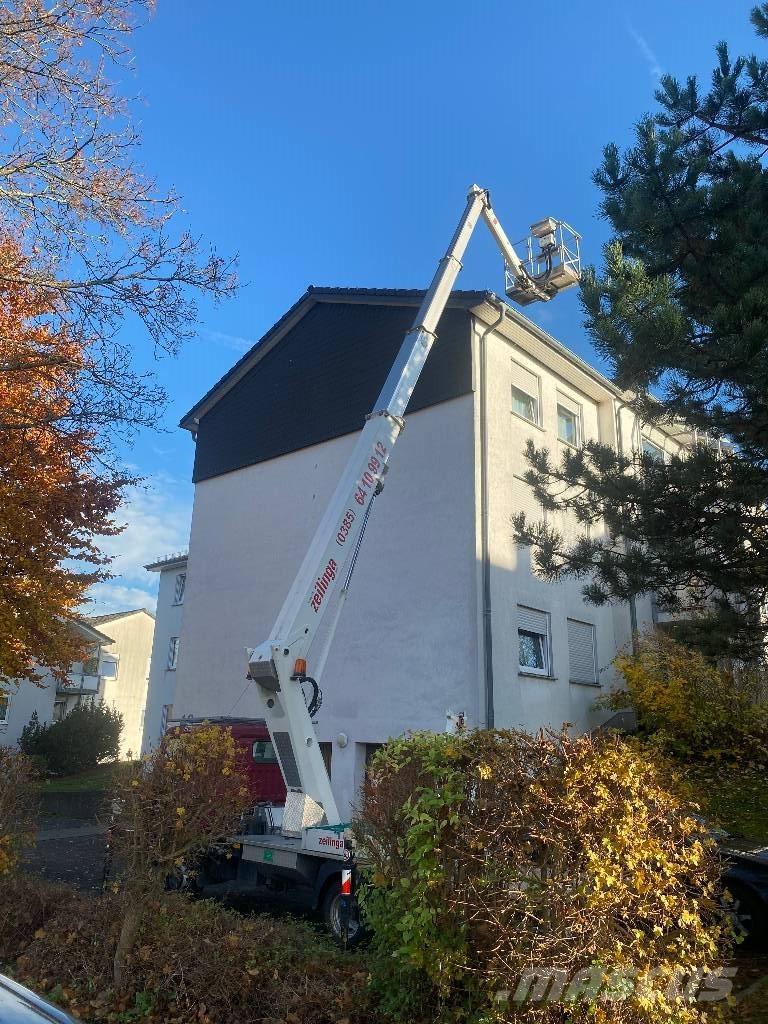 Palfinger P210BK Billyftar