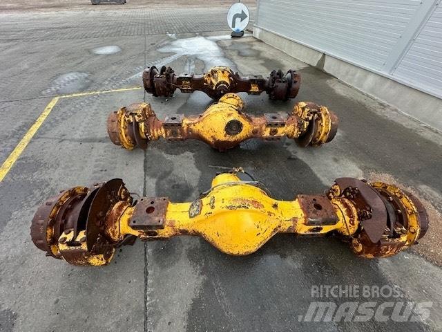 Volvo A 25 C AXLES Hjulaxlar