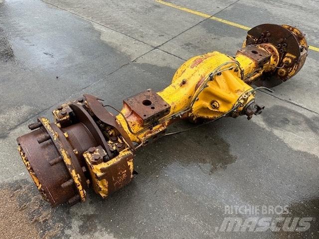 Volvo A 25 C AXLES Hjulaxlar