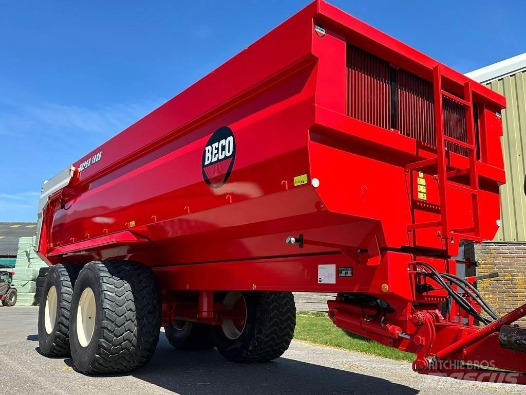 Beco Super 1800 Lantbruk - Övrigt