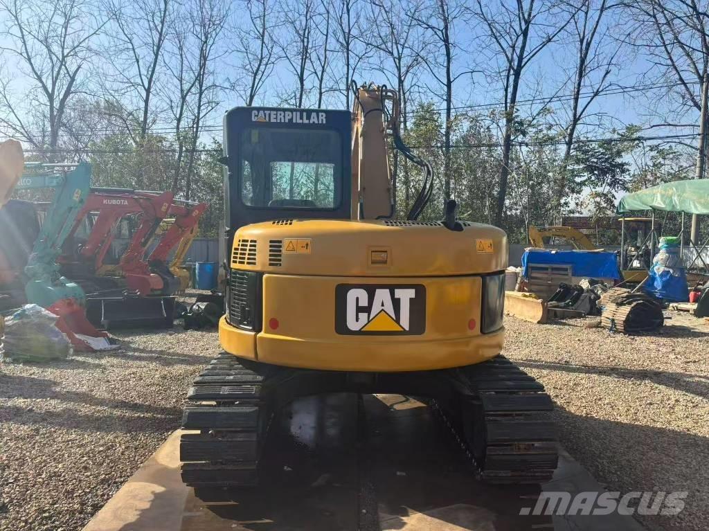 CAT 308 C CR Minigrävare < 7t