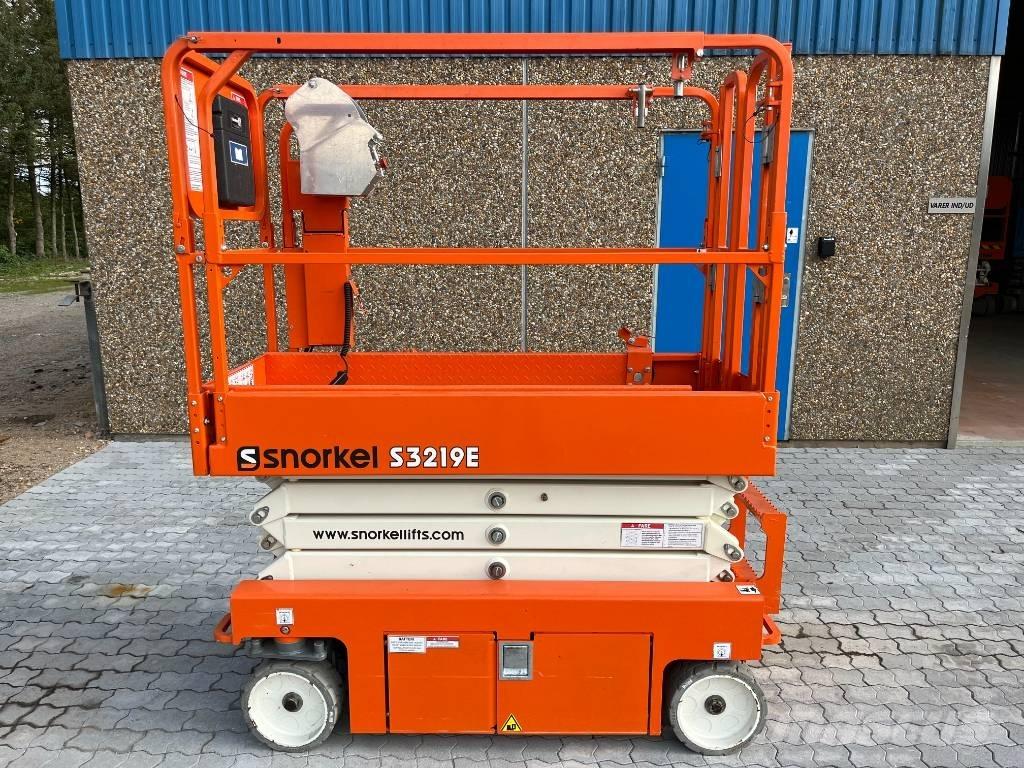 Snorkel S 3219 E Saxliftar