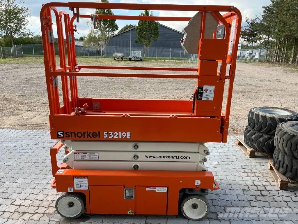 Snorkel S 3219 E Saxliftar