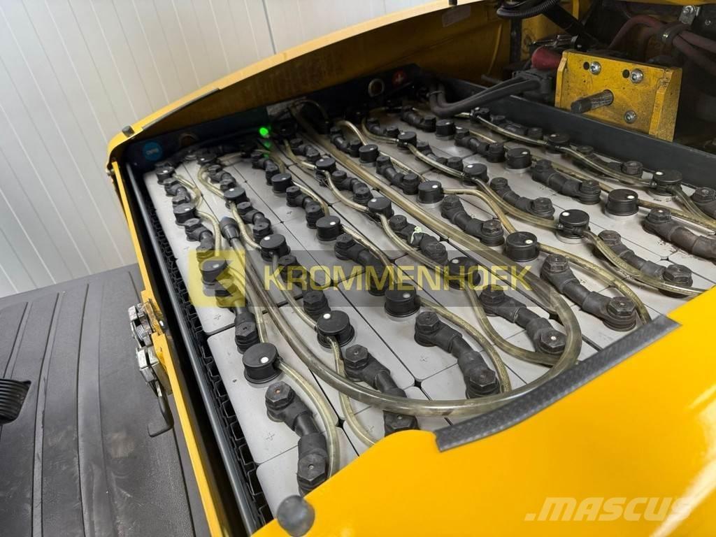 Yale ERP 25 VL Elmotviktstruckar