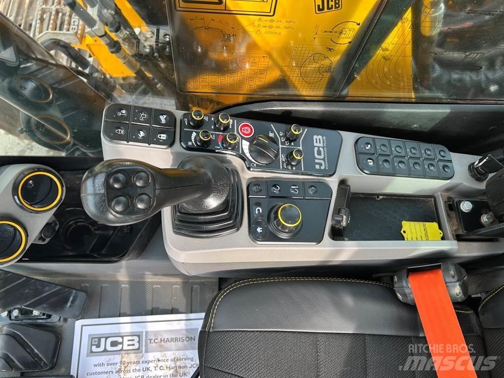 JCB 140X Bandgrävare