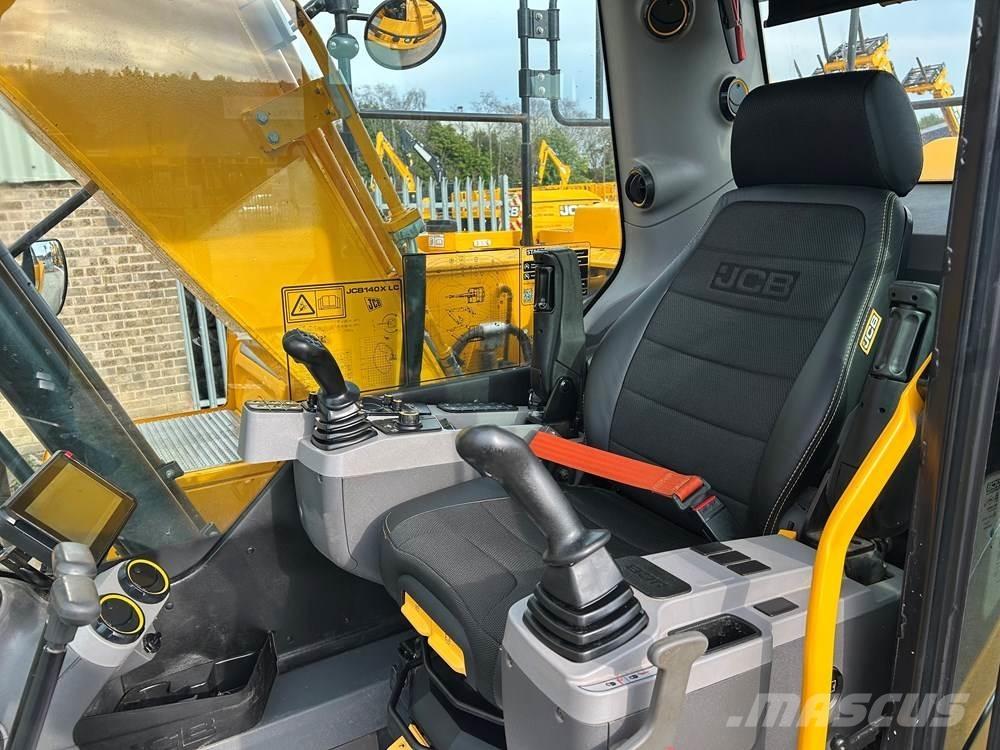 JCB 140X Bandgrävare