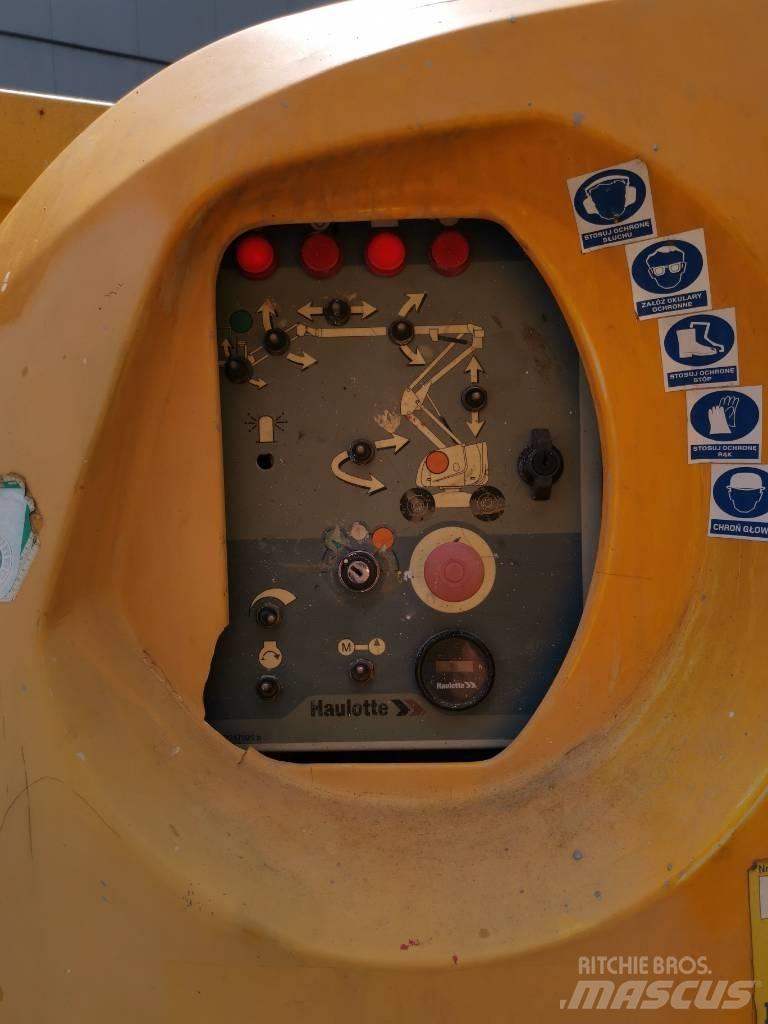 Haulotte HA 16 PX NT Bomliftar