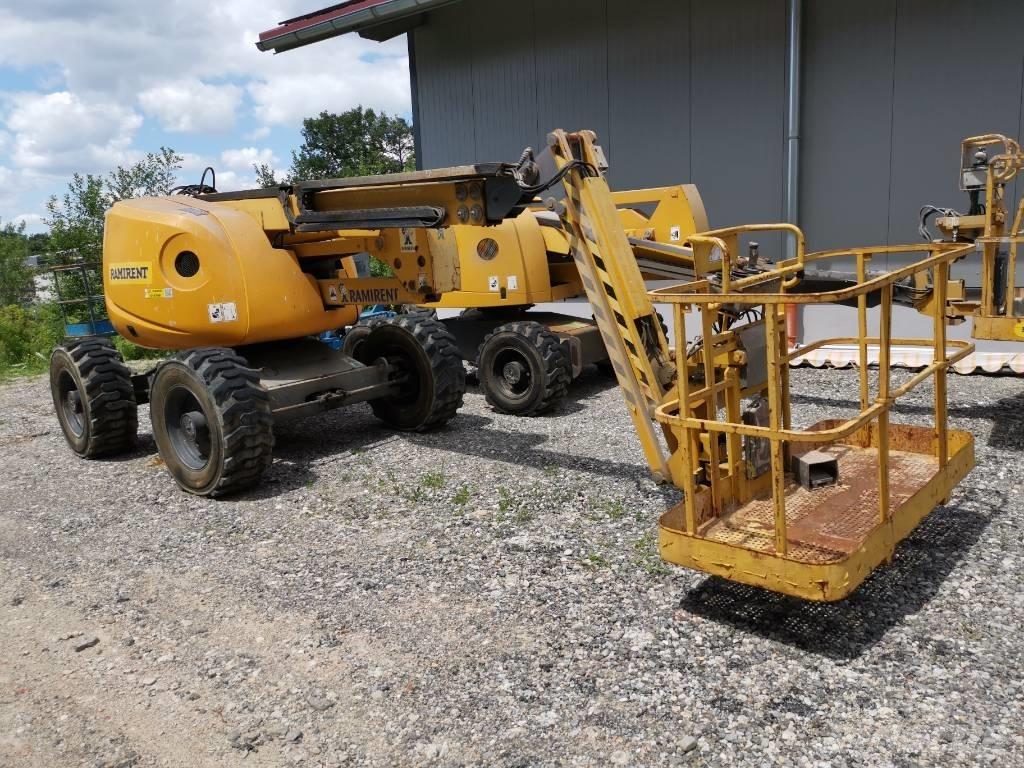 Haulotte HA 16 PX NT Bomliftar