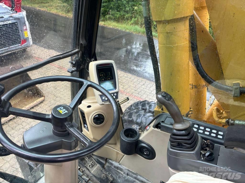 CAT M 316 C Hjulgrävare