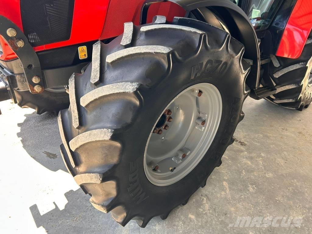 Same EXPLORERE 110 Traktorer
