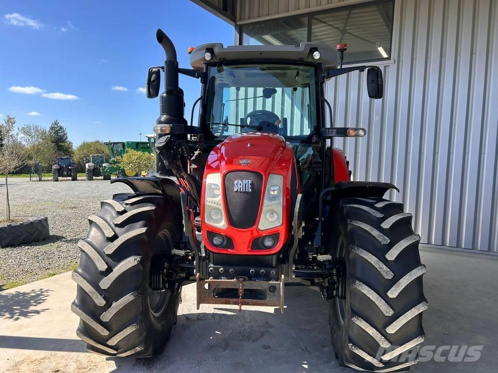 Same EXPLORERE 110 Traktorer