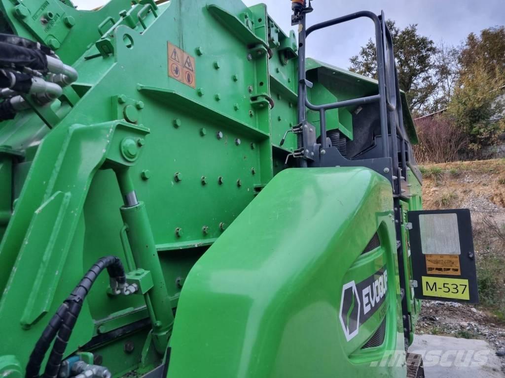 EvoQuip Cobra 290R Mobila krossar