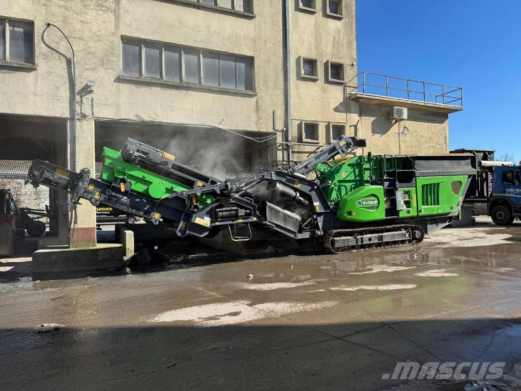 EvoQuip Cobra 290R Mobila krossar