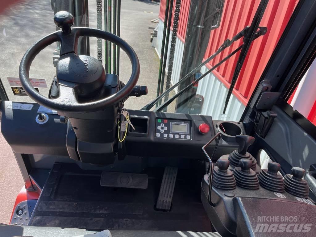 Toyota 8 FBMKT 25 Elmotviktstruckar