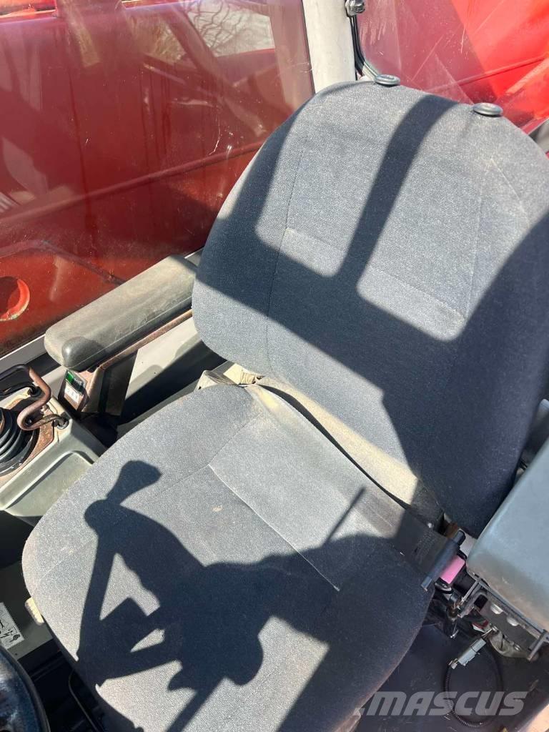Manitou MRT 2150 Teleskoplastare