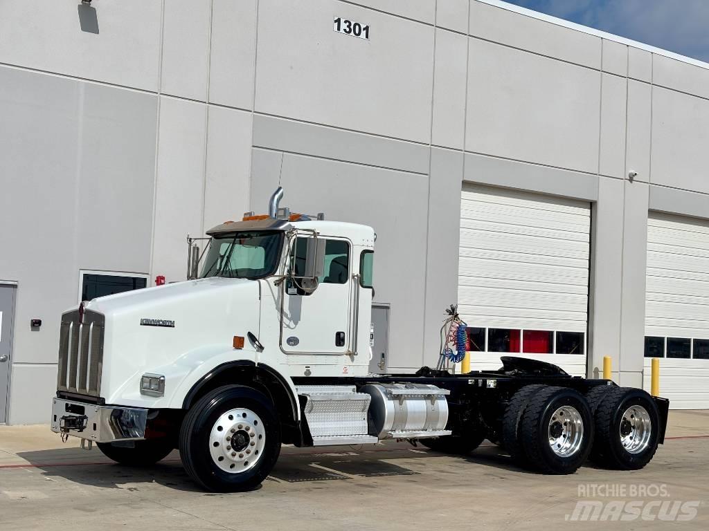 Kenworth T 800 Dragbilar