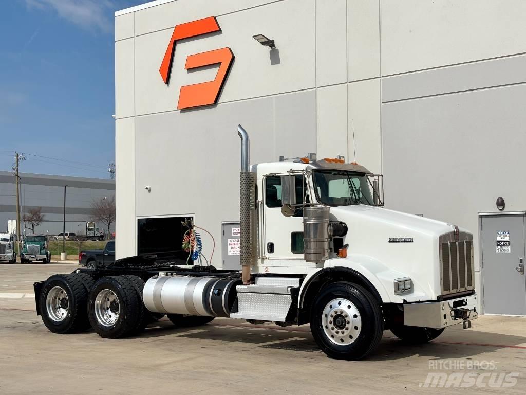 Kenworth T 800 Dragbilar